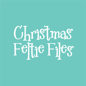 Christmas Feltie Files