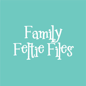 Family Feltie Files