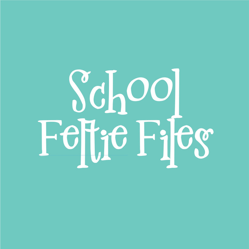 School Feltie Files
