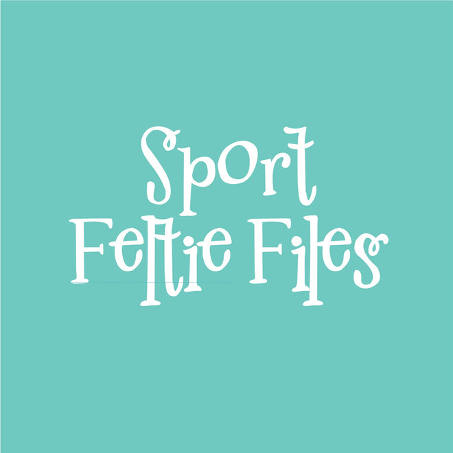 Sports Feltie Files
