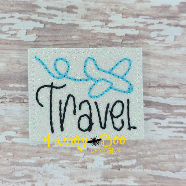Travel Feltie File