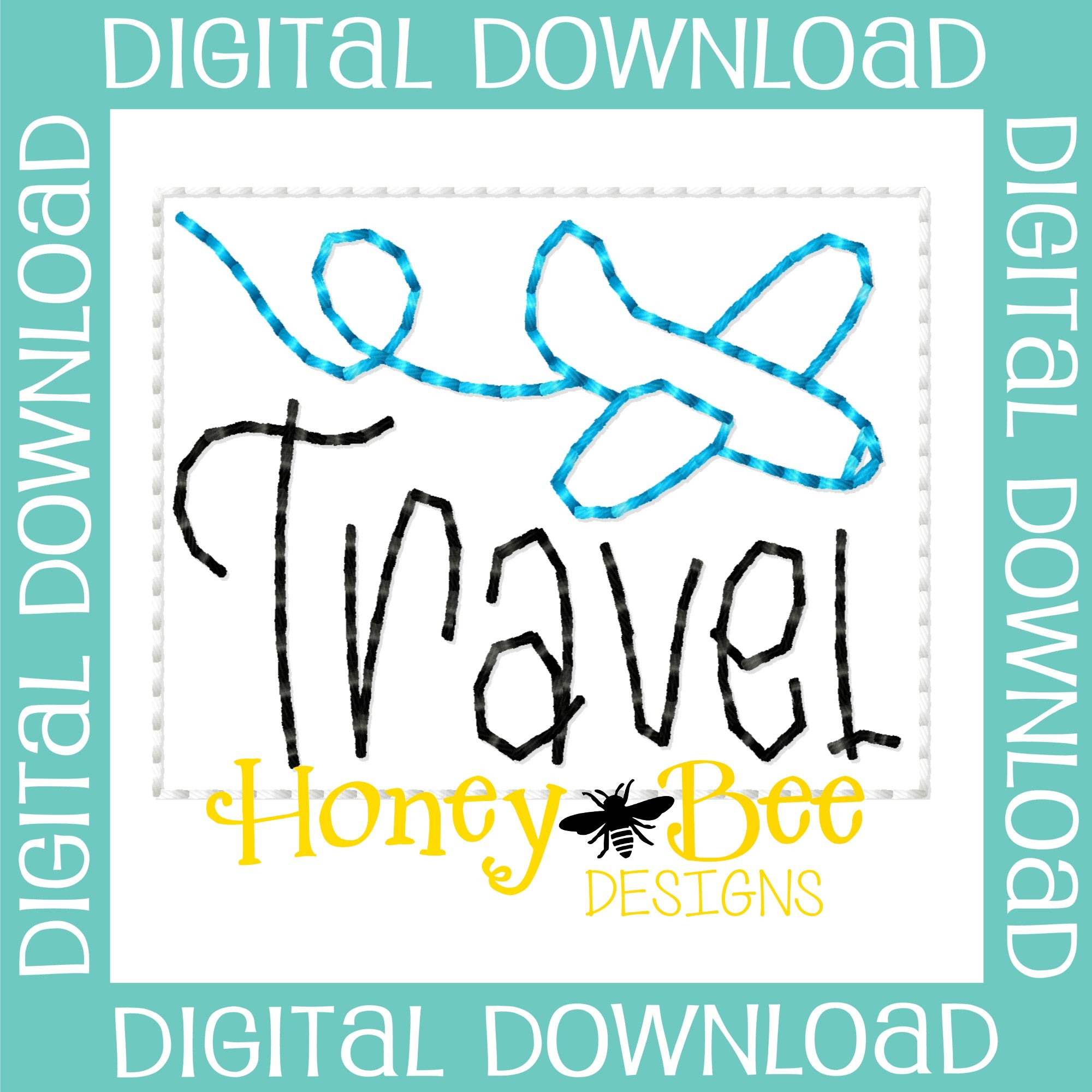 Travel Feltie File