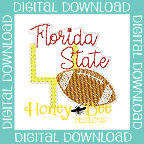 Florida Goal Feltie File