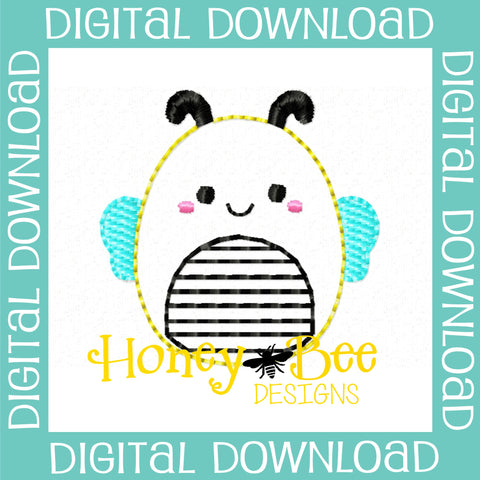 Bee Feltie File