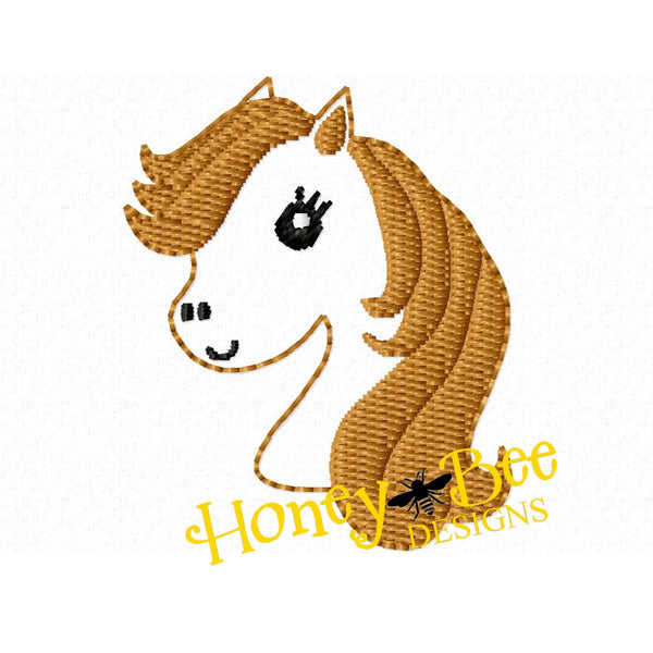 Horse Feltie File