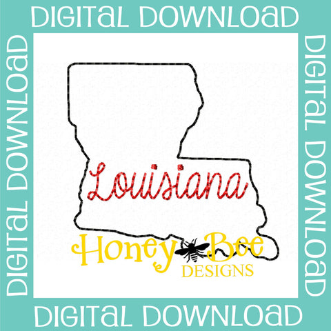 Louisiana State Feltie File