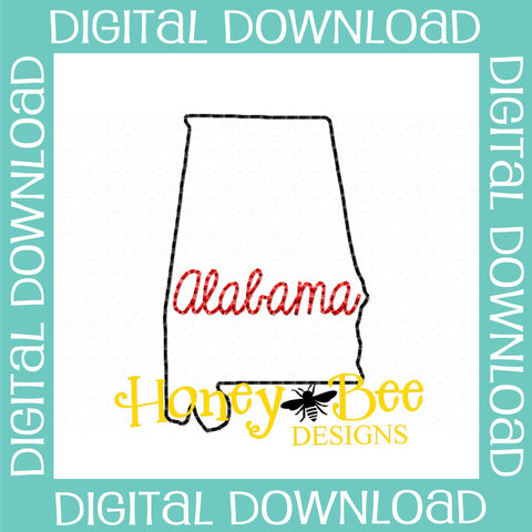Alabama State Feltie File