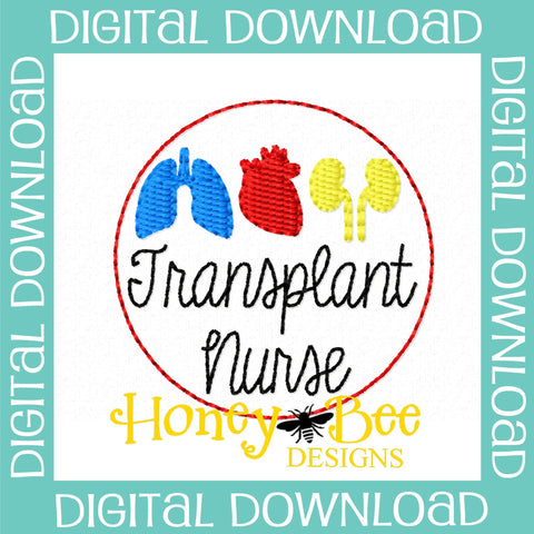 Transplant Nurse Feltie File