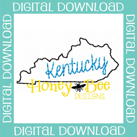 Kentucky  State Feltie File