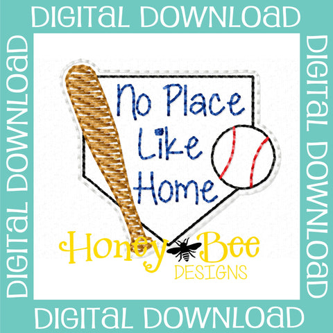 No Place Like Home Feltie File