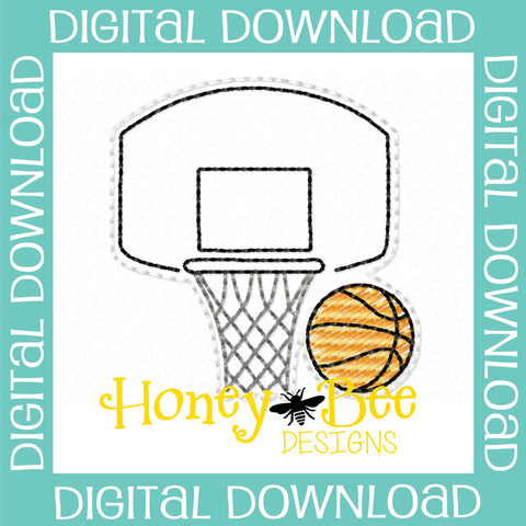 Basketball Feltie File