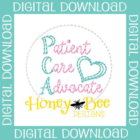 Patient Care Advocate Feltie File